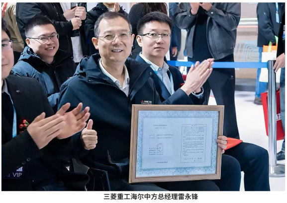 三菱重工海爾憑什么敢創(chuàng)中央空調(diào)第一用戶口碑？