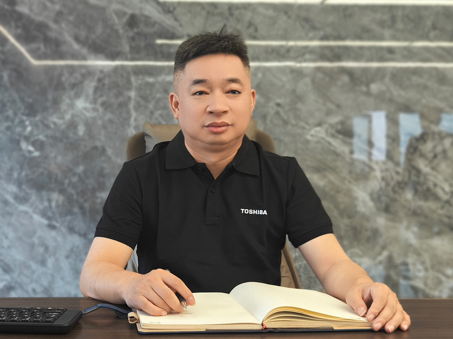 福州萬里揚倪賢東：市場遇冷，做精做專穩(wěn)住基本盤