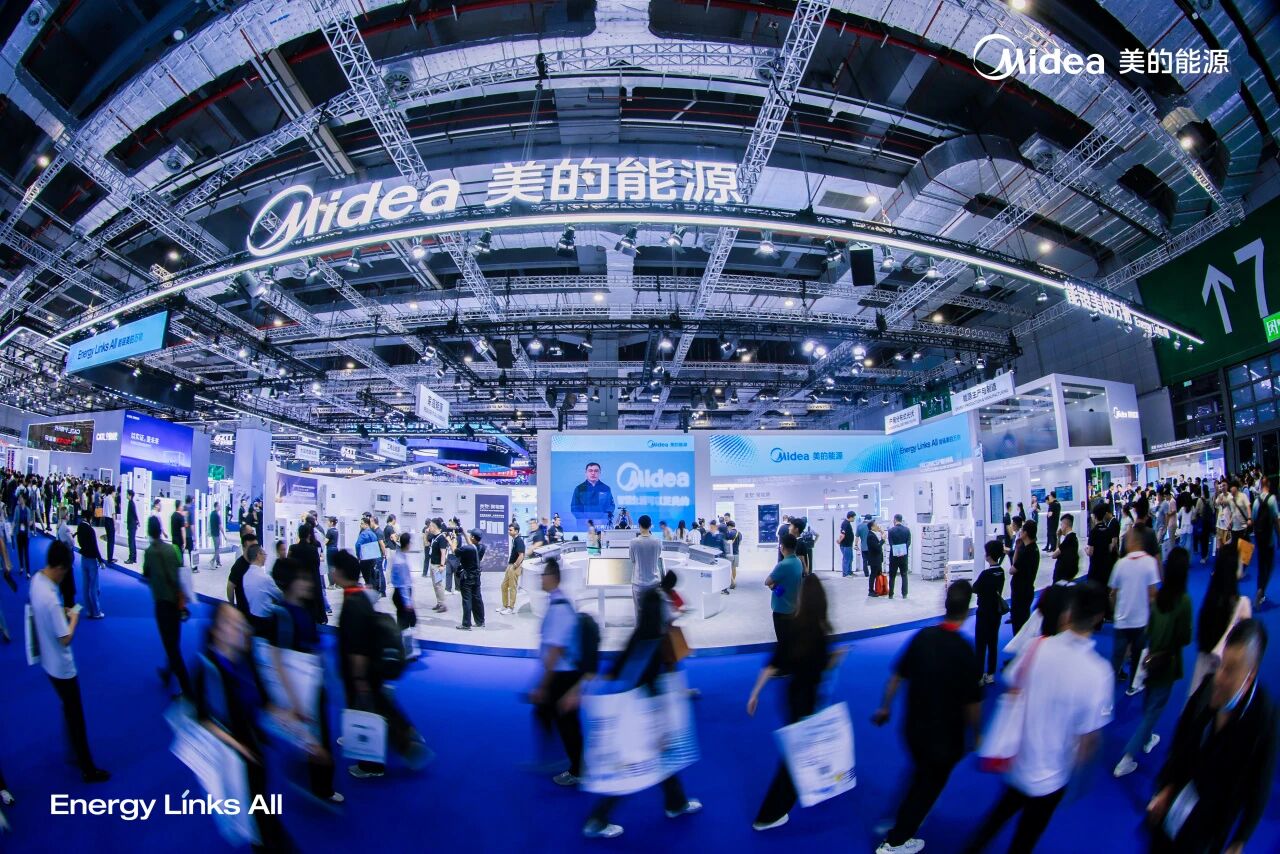 美的樓宇科技亮相 SNEC 2026：以全鏈路綠色方案，驅(qū)動(dòng)工商業(yè)能源價(jià)值閉環(huán)