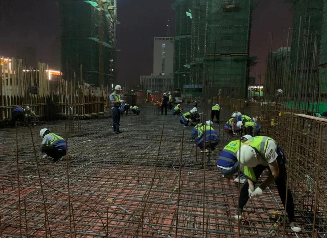 奮斗正當時③|全力沖刺，看騰越鐵軍不負春光加油干！