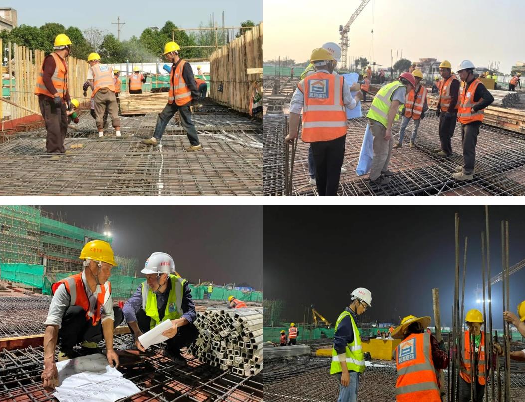 奮斗正當時①|(zhì)騰越集結(jié)號，看民生工程建造圖鑒~