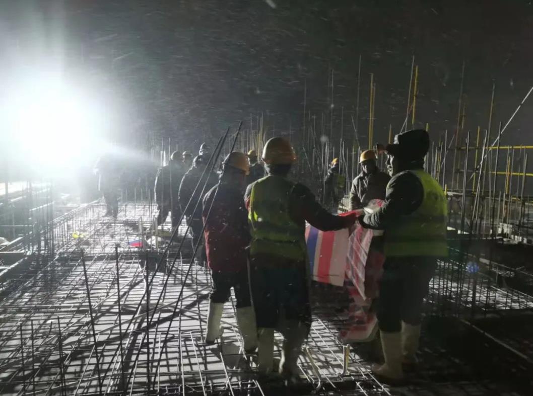 奮斗正當時④|使命必達，騰越人風雪中的擔當