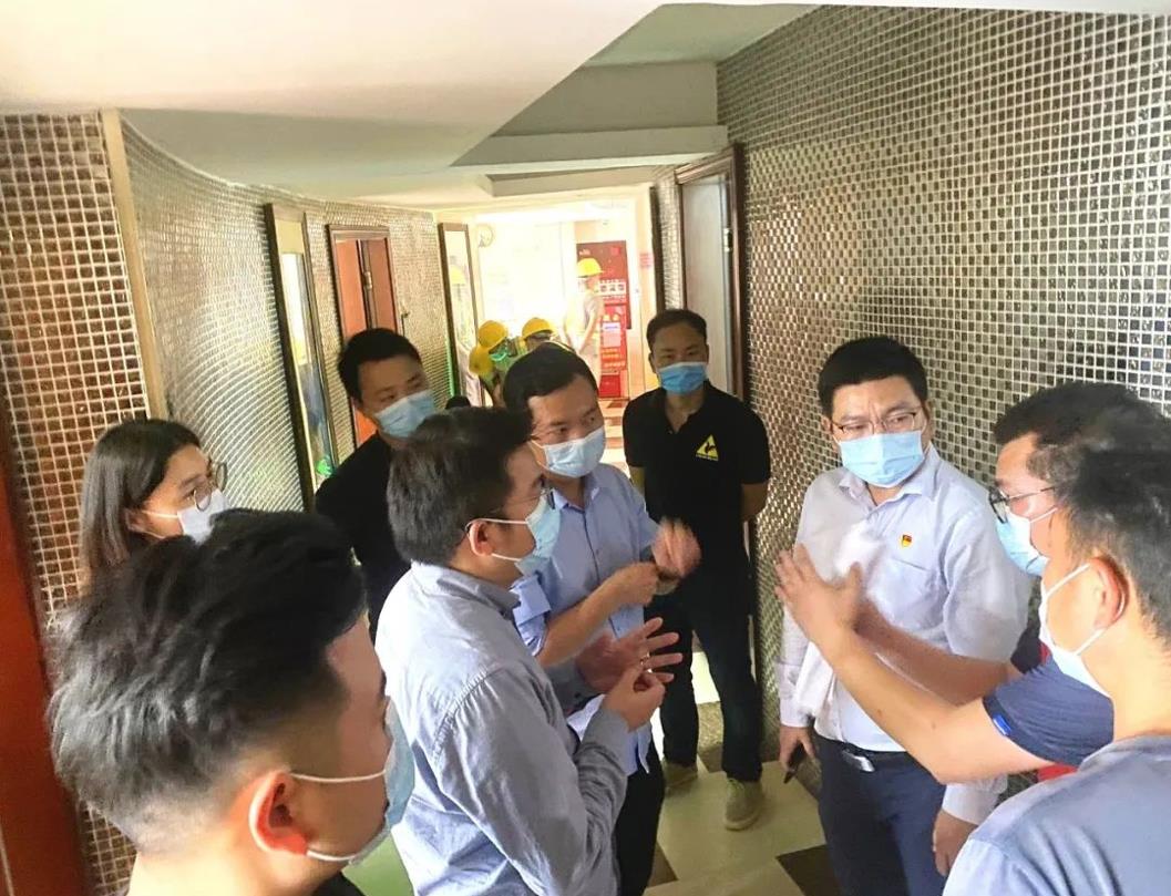 【戰(zhàn)役進行時】24小時急速沖鋒！騰越建筑緊急援建順德容桂隔離酒店改造任務(wù)