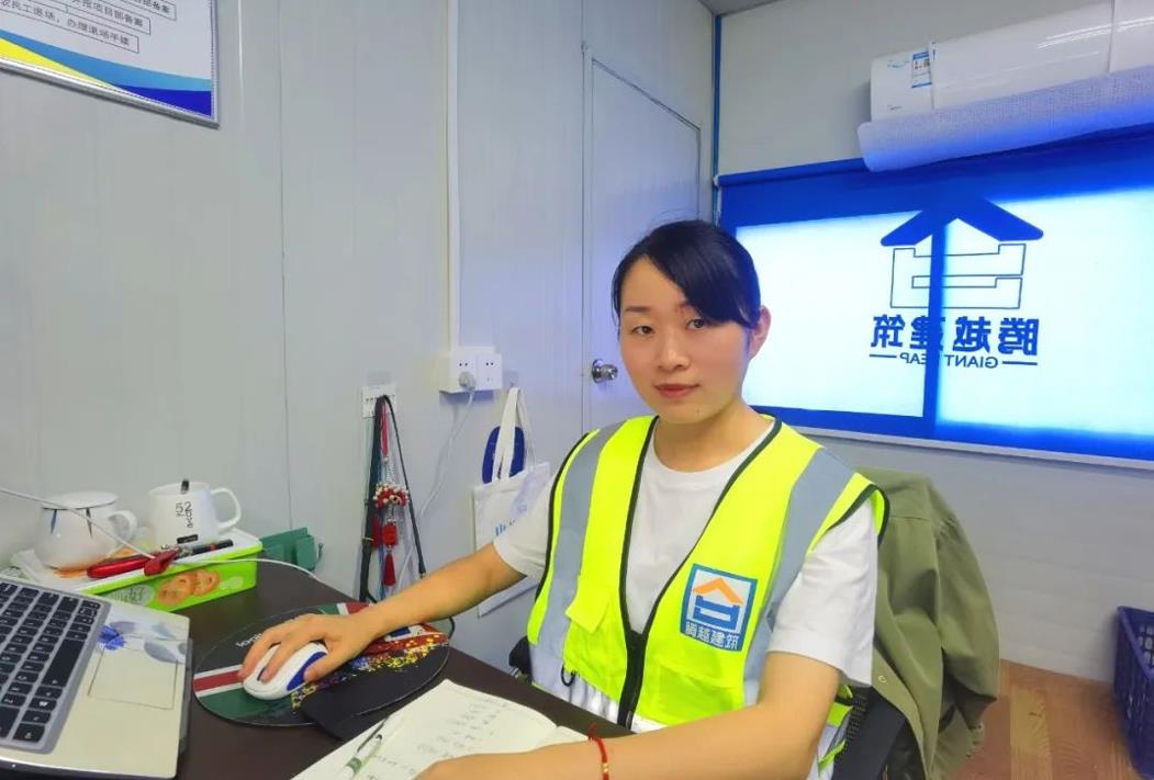 先鋒人物|以心換心，工地“小女子”的“大作為”！