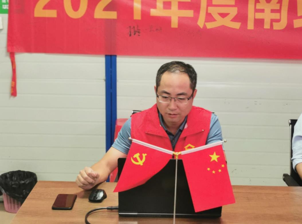 先鋒人物|匠心前行，用一份力發(fā)一束光