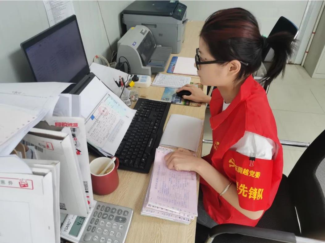 先鋒人物|既要細心專業(yè)，更要熱情耐心