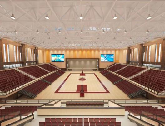 奮斗記①|(zhì)助推學(xué)生教育，與騰越建筑一起“體育強國”