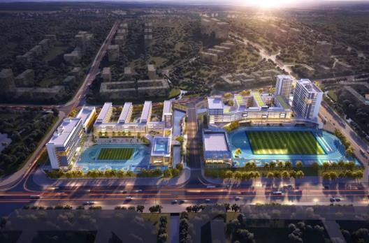 中標|再攜手，騰越建筑為教育強國添磚加瓦