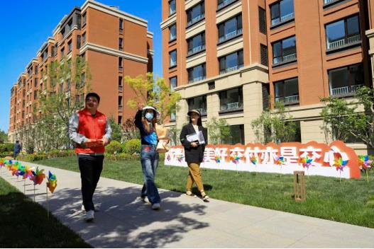 碧桂園：保持信心和定力，落實“一體兩翼”行穩(wěn)致遠